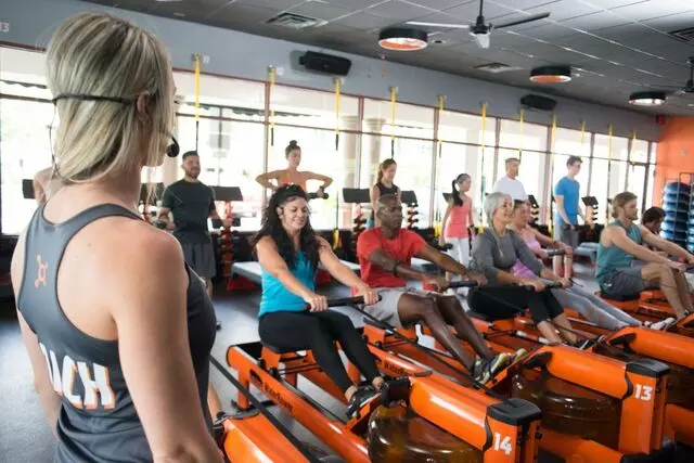 Orangetheory Fitness Las Colinas
