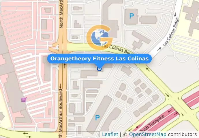 Orangetheory Fitness Las Colinas