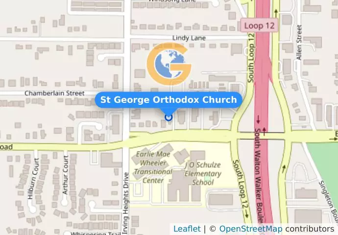 St George Orthodox Church