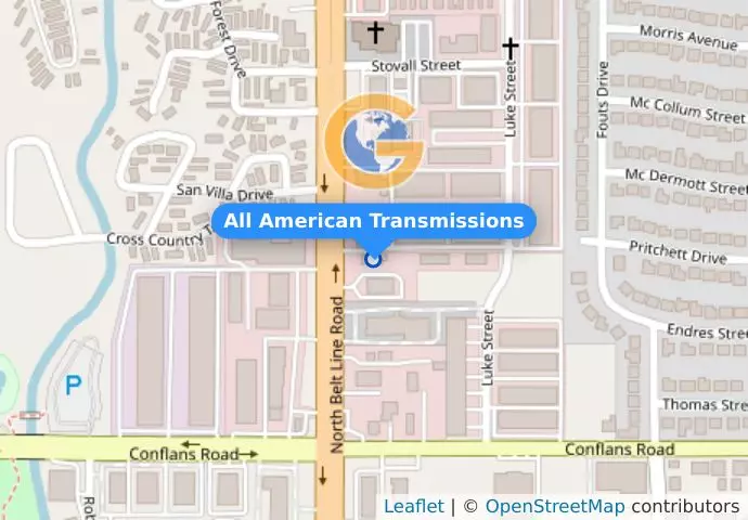 All American Transmissions