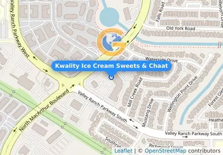 Kwality Ice Cream Sweets & Chaat