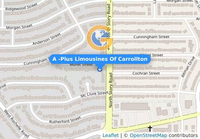 A -Plus Limousines Of Carrollton