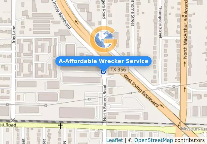 A-Affordable Wrecker Service