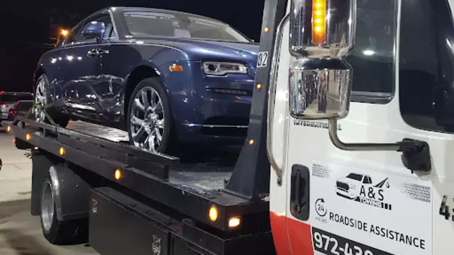 A & S Towing Services