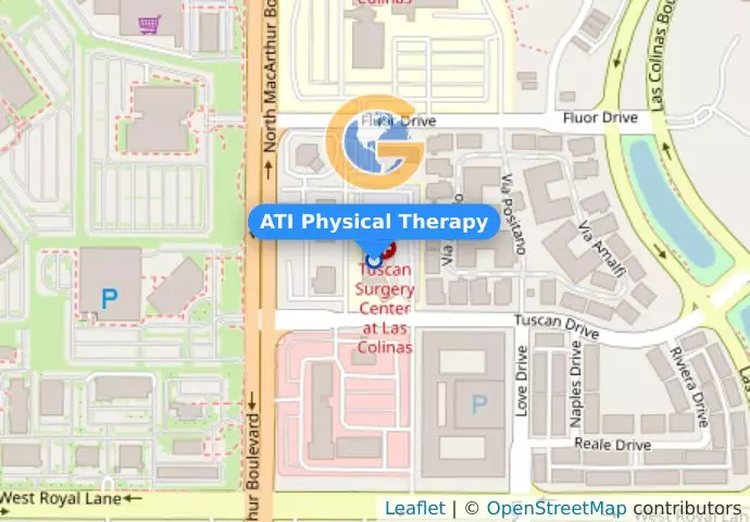 ATI Physical Therapy