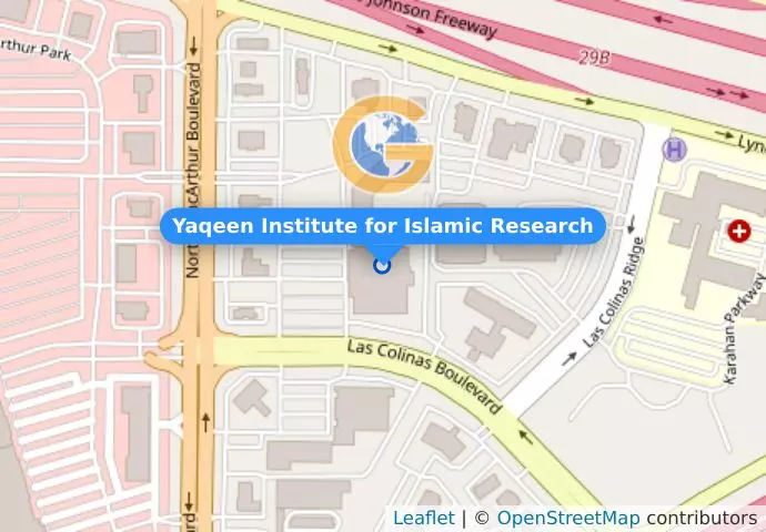 Yaqeen Institute for Islamic Research