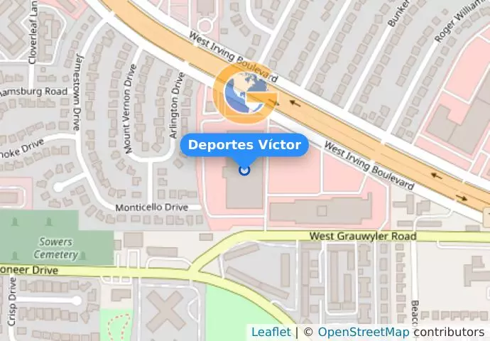 Deportes Víctor