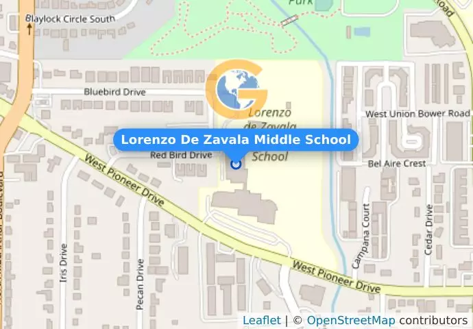 Lorenzo De Zavala Middle School
