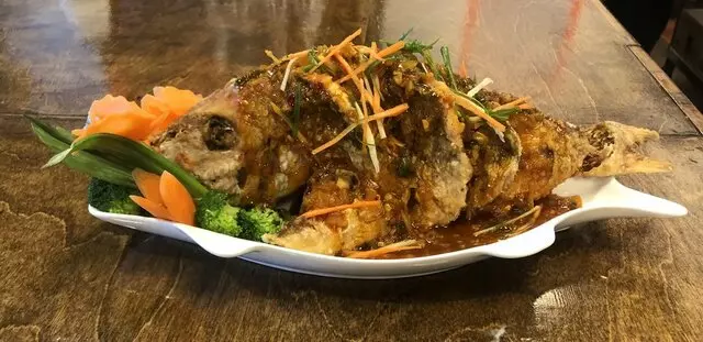 Bombay Fusion