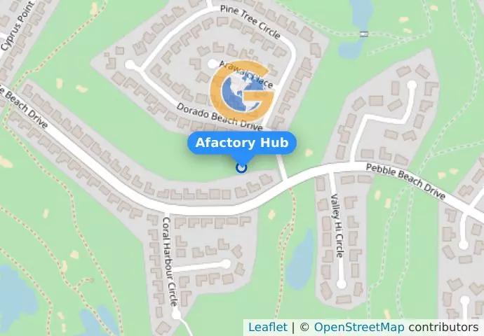 Afactory Hub
