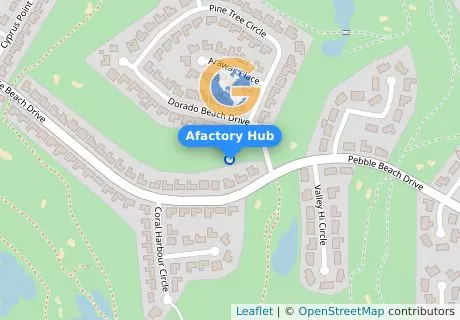 Afactory Hub