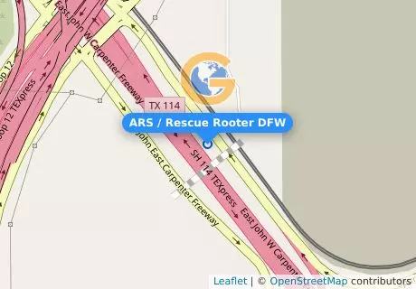 ARS / Rescue Rooter DFW