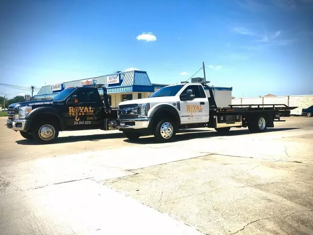 Royal Texas Towing