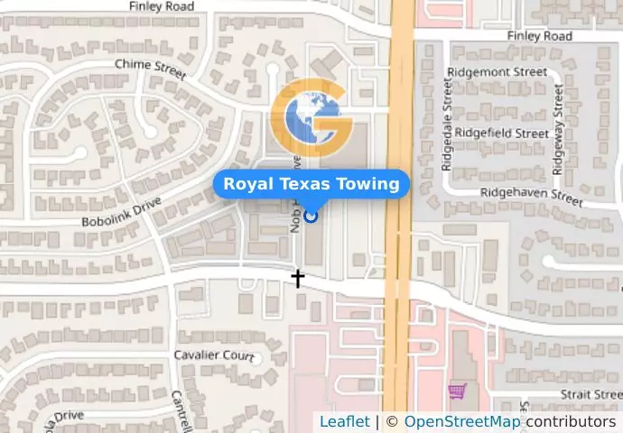 Royal Texas Towing