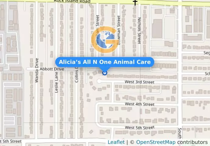 Alicia’s All N One Animal Care