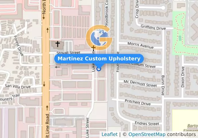 Martinez Custom Upholstery