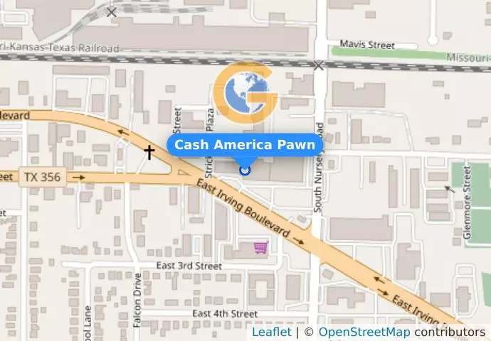 Cash America Pawn