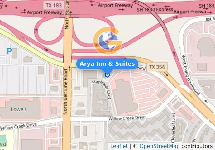 Arya Inn & Suites