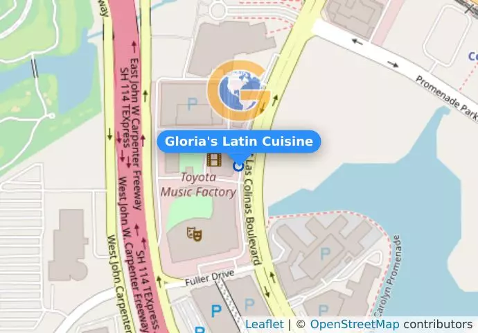 Gloria&apos;s Latin Cuisine