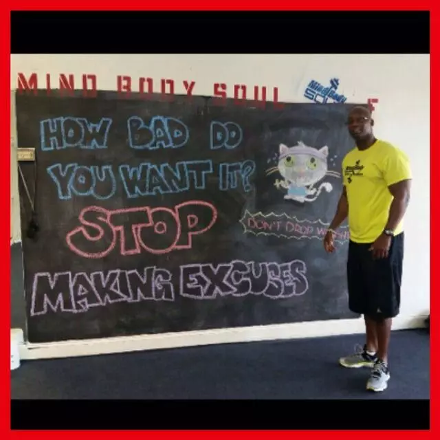 Mind Body & Soul Fitness