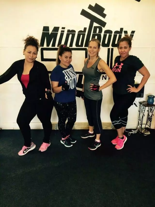 Mind Body & Soul Fitness