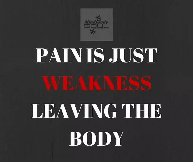 Mind Body & Soul Fitness