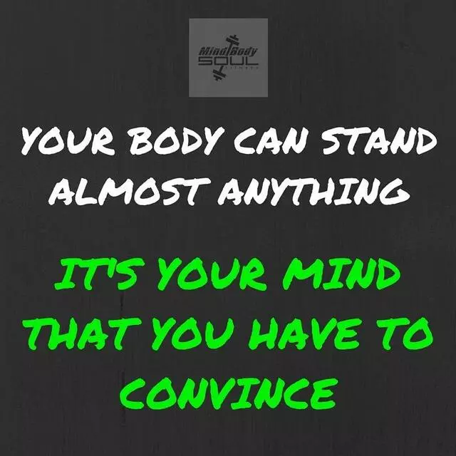 Mind Body & Soul Fitness