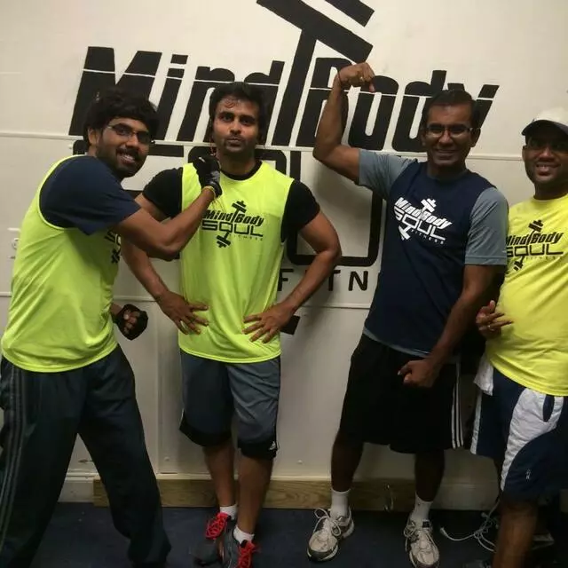 Mind Body & Soul Fitness
