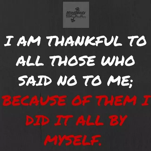 Mind Body & Soul Fitness