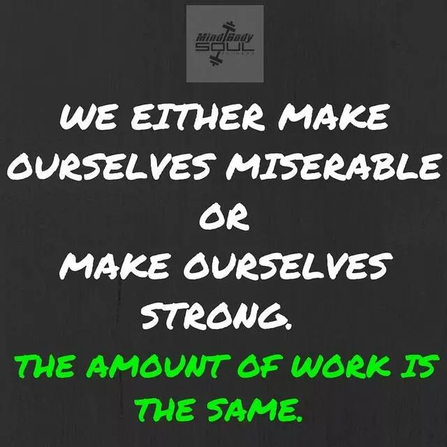 Mind Body & Soul Fitness
