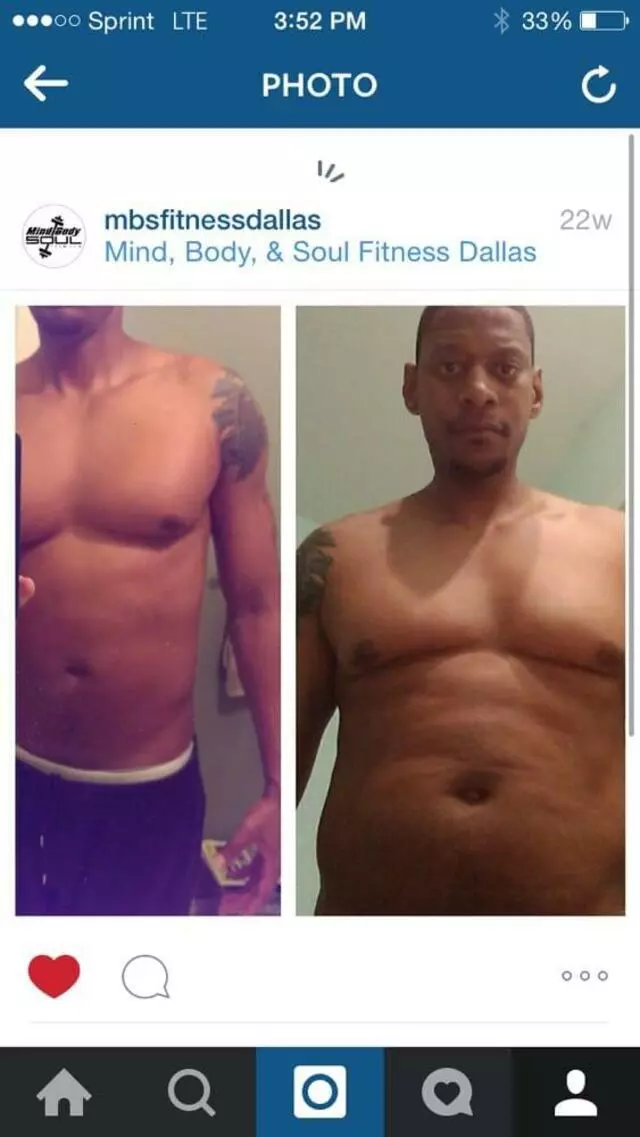 Mind Body & Soul Fitness