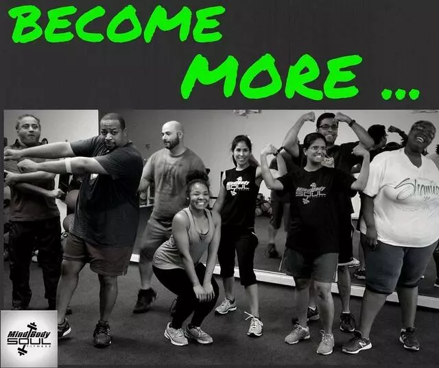 Mind Body & Soul Fitness