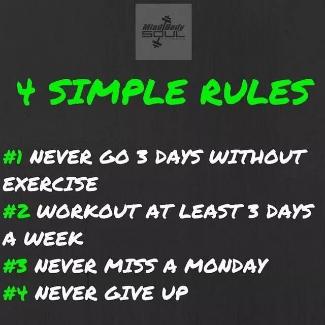Mind Body & Soul Fitness