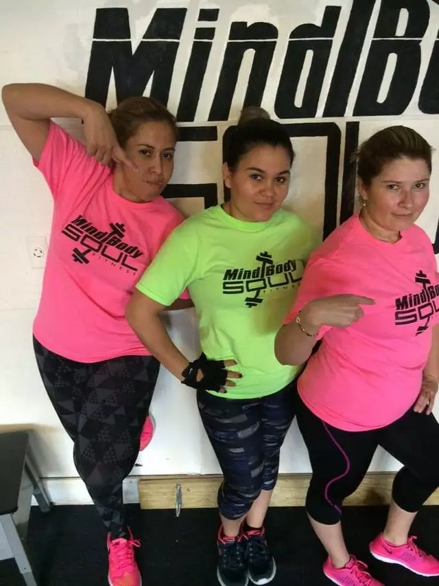Mind Body & Soul Fitness