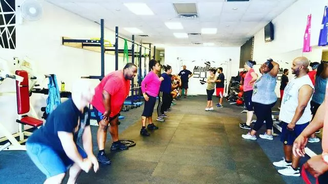Mind Body & Soul Fitness