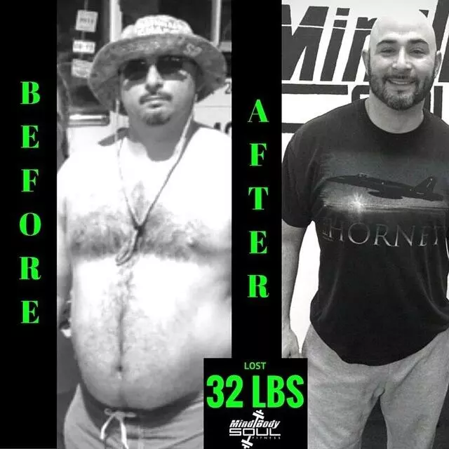 Mind Body & Soul Fitness