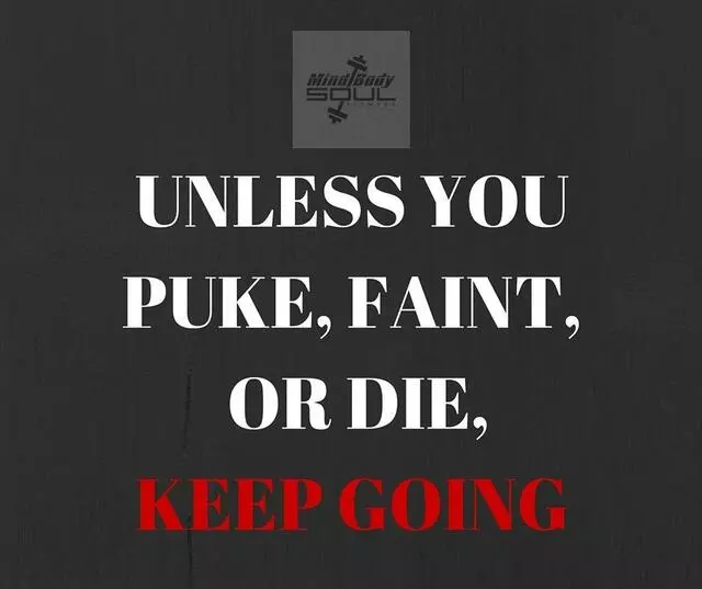 Mind Body & Soul Fitness