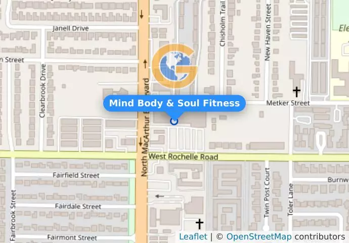 Mind Body & Soul Fitness