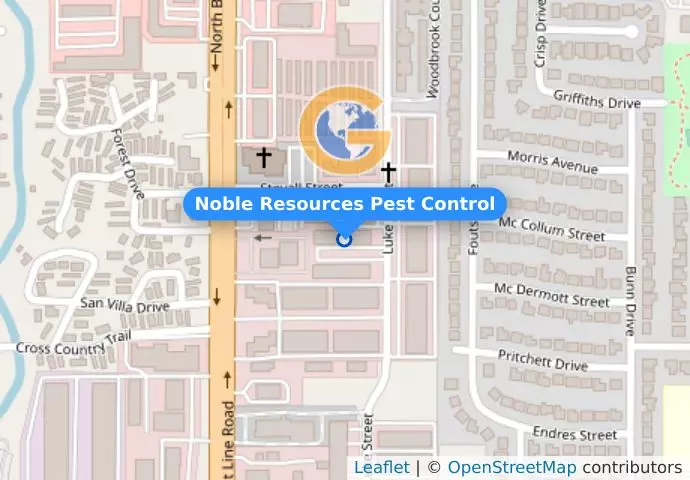 Noble Resources Pest Control