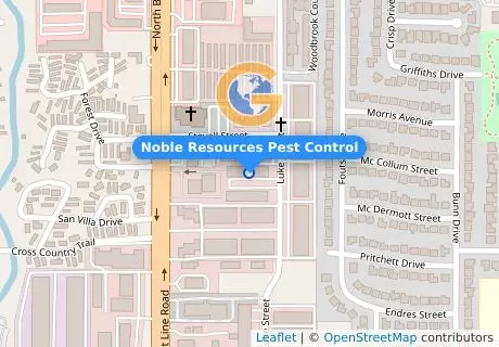 Noble Resources Pest Control