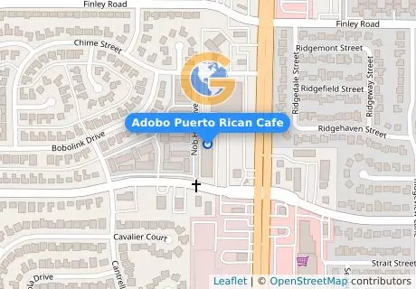 Adobo Puerto Rican Cafe