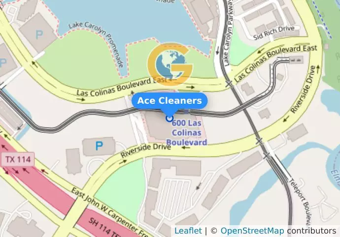 Ace Cleaners