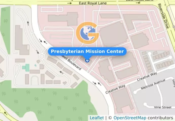 Presbyterian Mission Center