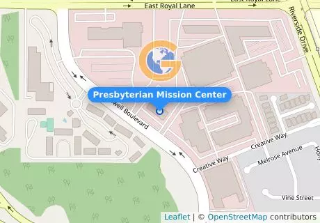 Presbyterian Mission Center