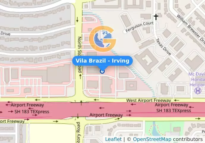 Vila Brazil - Irving