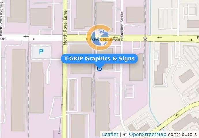 T-GRIP Graphics & Signs