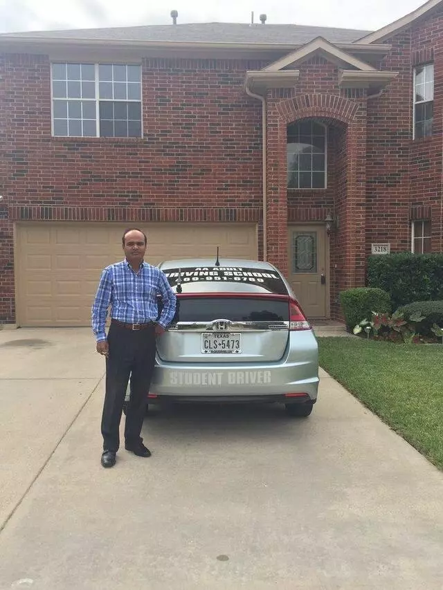 AA Adult Driving School