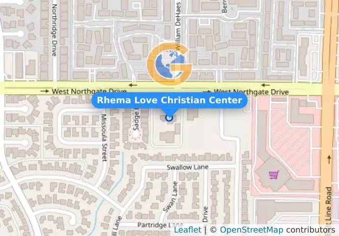 Rhema Love Christian Center