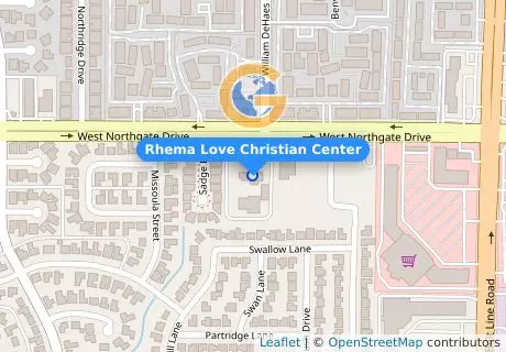 Rhema Love Christian Center