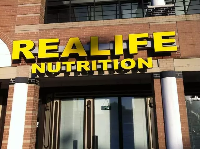 Realife Nutrition